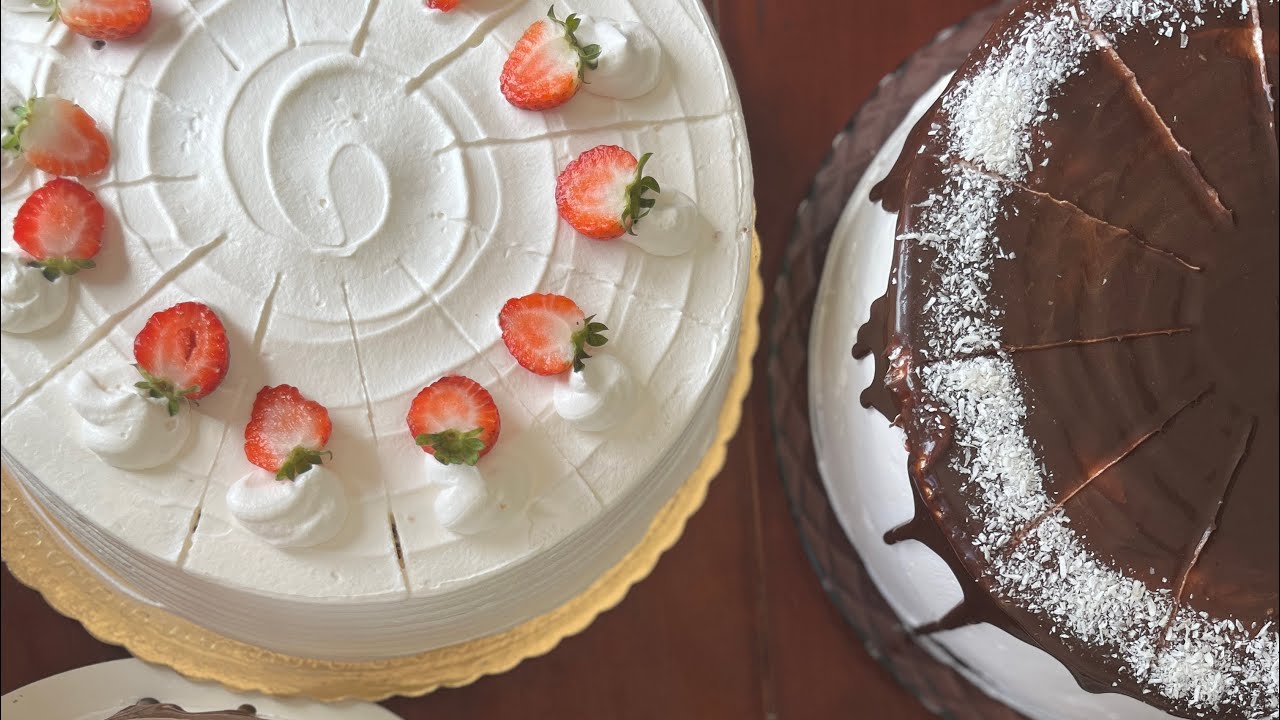 Preparativos para nosso 3• festival de fatias de bolos de feira #bolos 