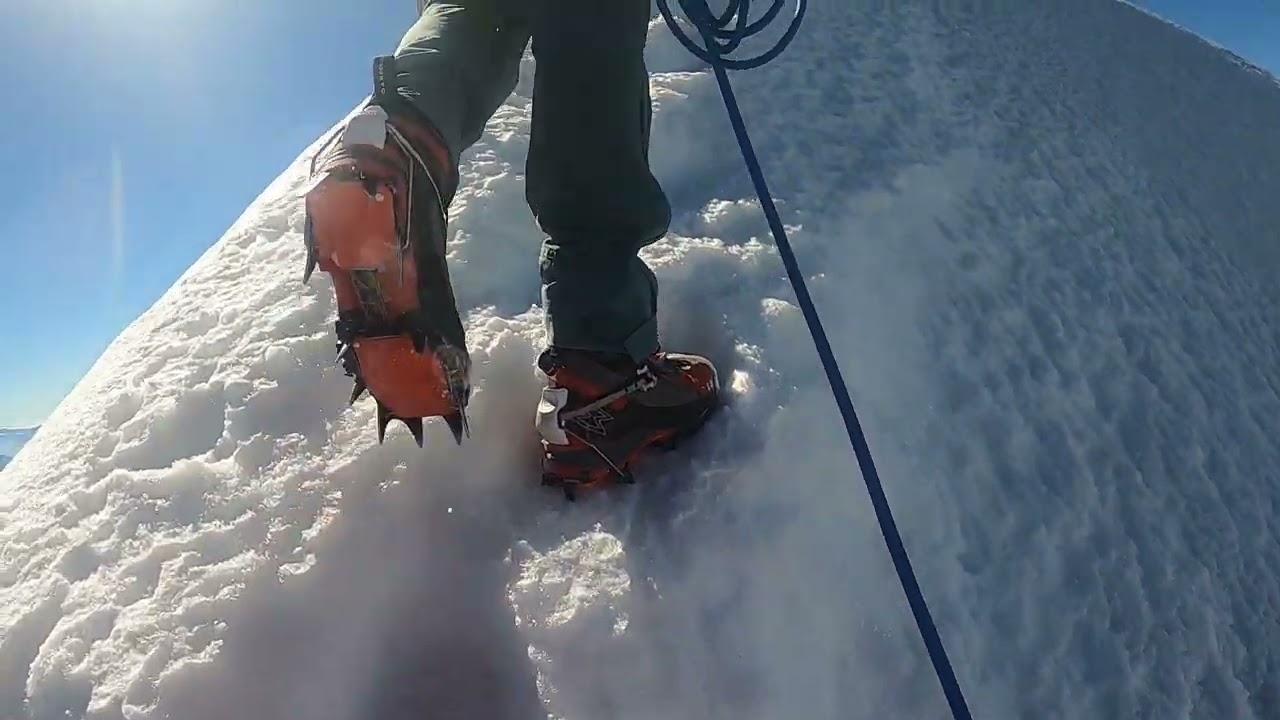 Biancograt Piz Bernina 2022