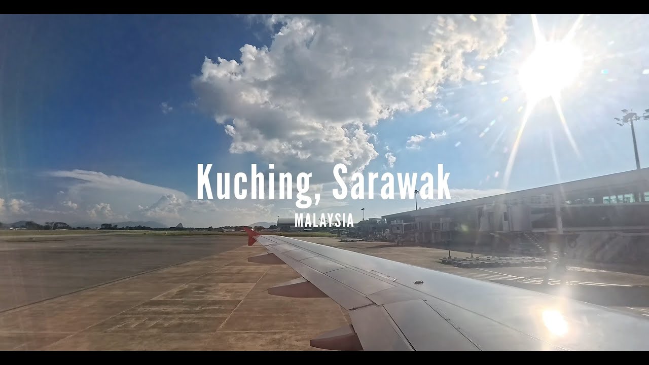 4K This is Kuching Sarawak | Malaysia | 😽Cat Town 🇲🇾 #kuching  #sarawak #malaysia #sarawakian 