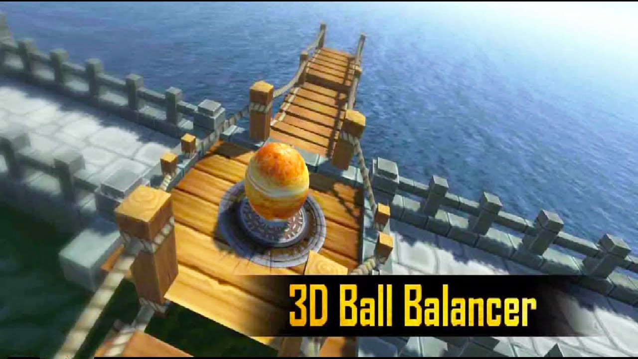 Ball Balancer : Balance Ball 2