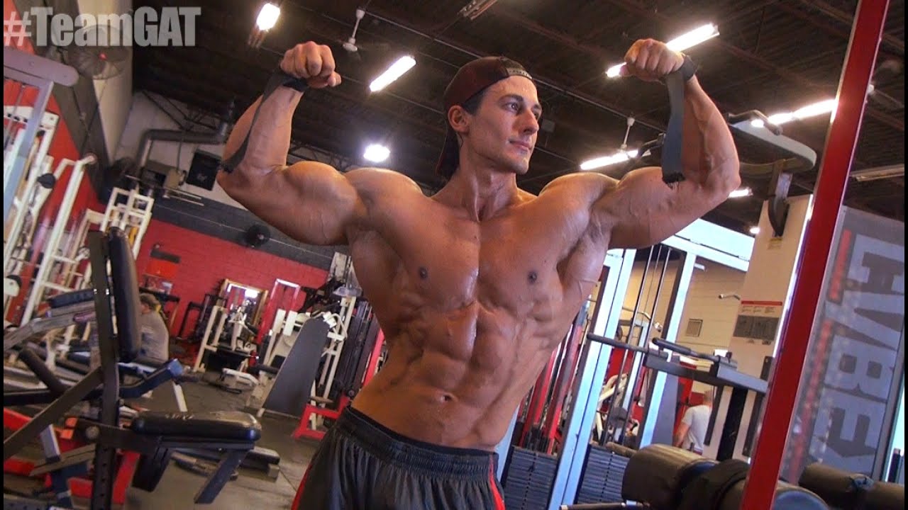 Team GAT Sadik Hadzovic & Kevin Jordan Train Back!