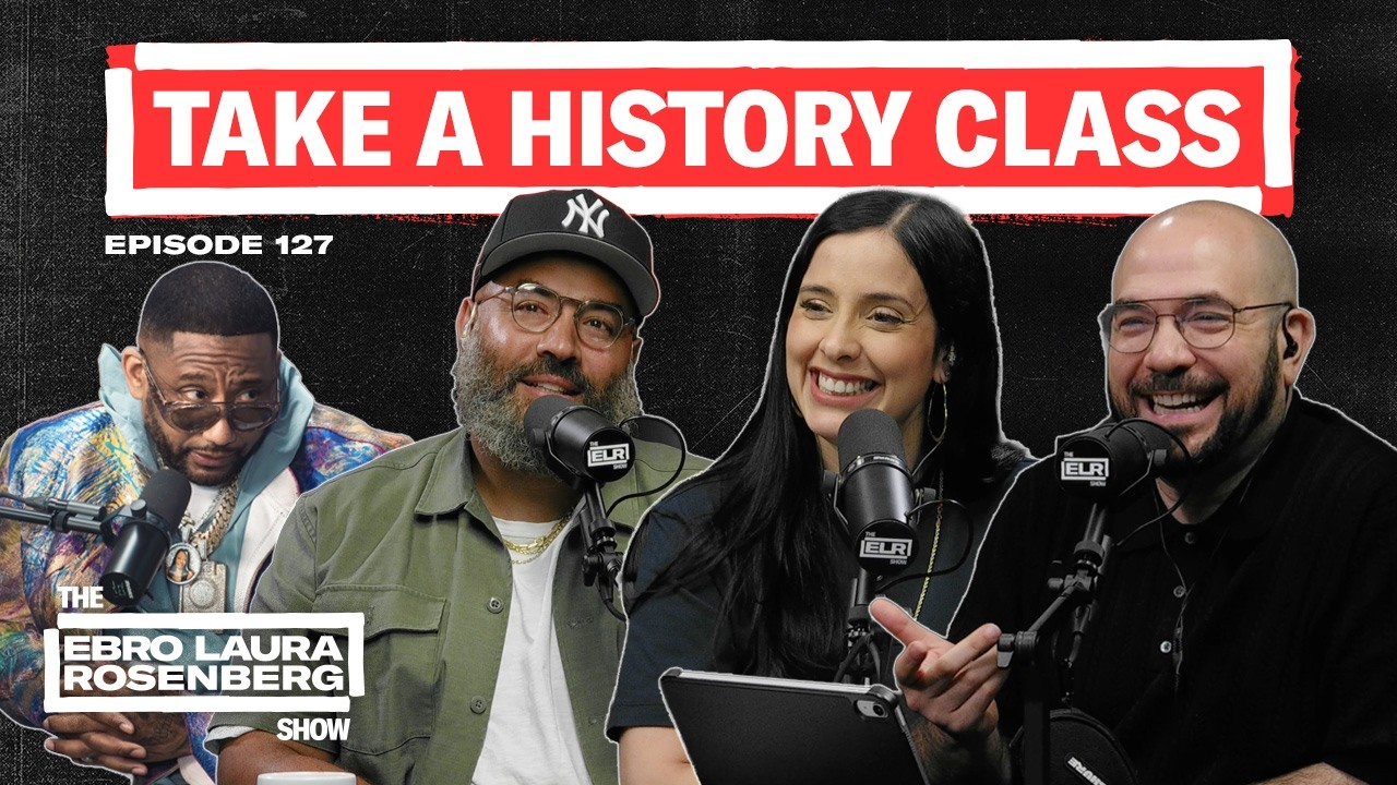 Democratic Socialism Movement Is GROWING + Slavery Debate | Full Show