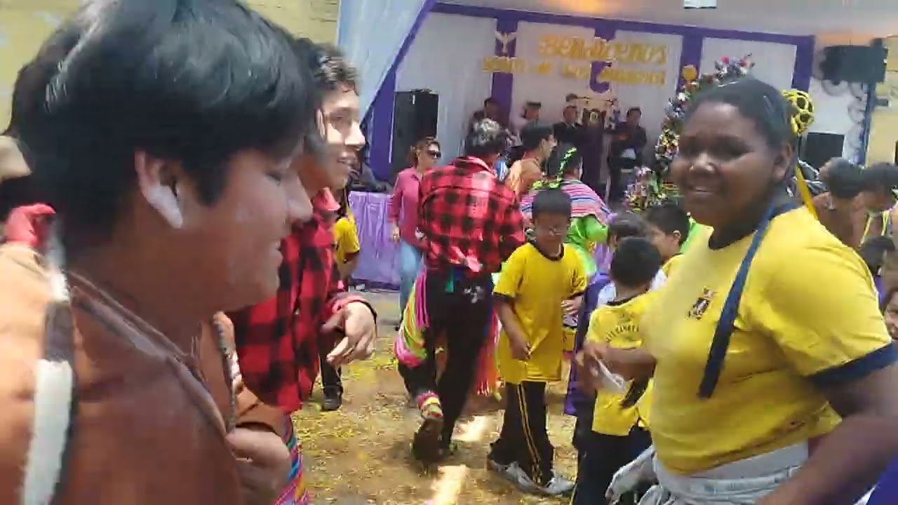 Danza Alfonso Peralta.