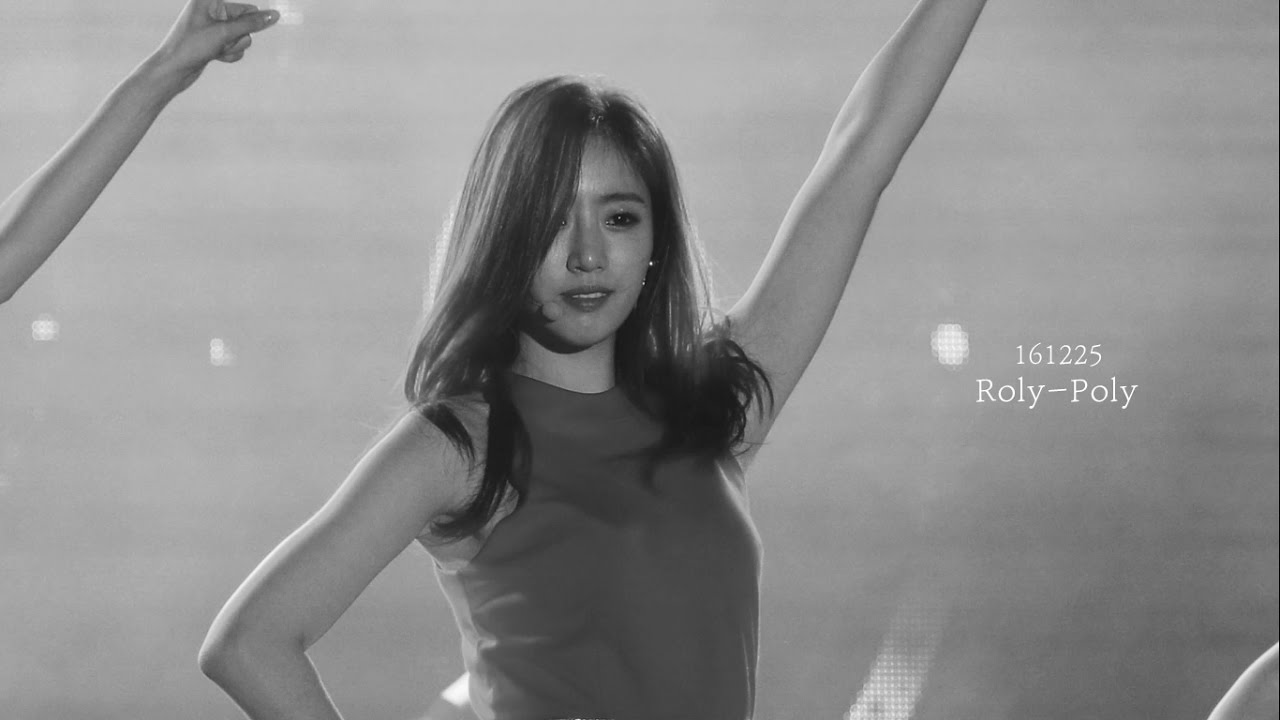 161225 아르보떼 T-ARA mini concert 'Roly-Poly' 은정직캠