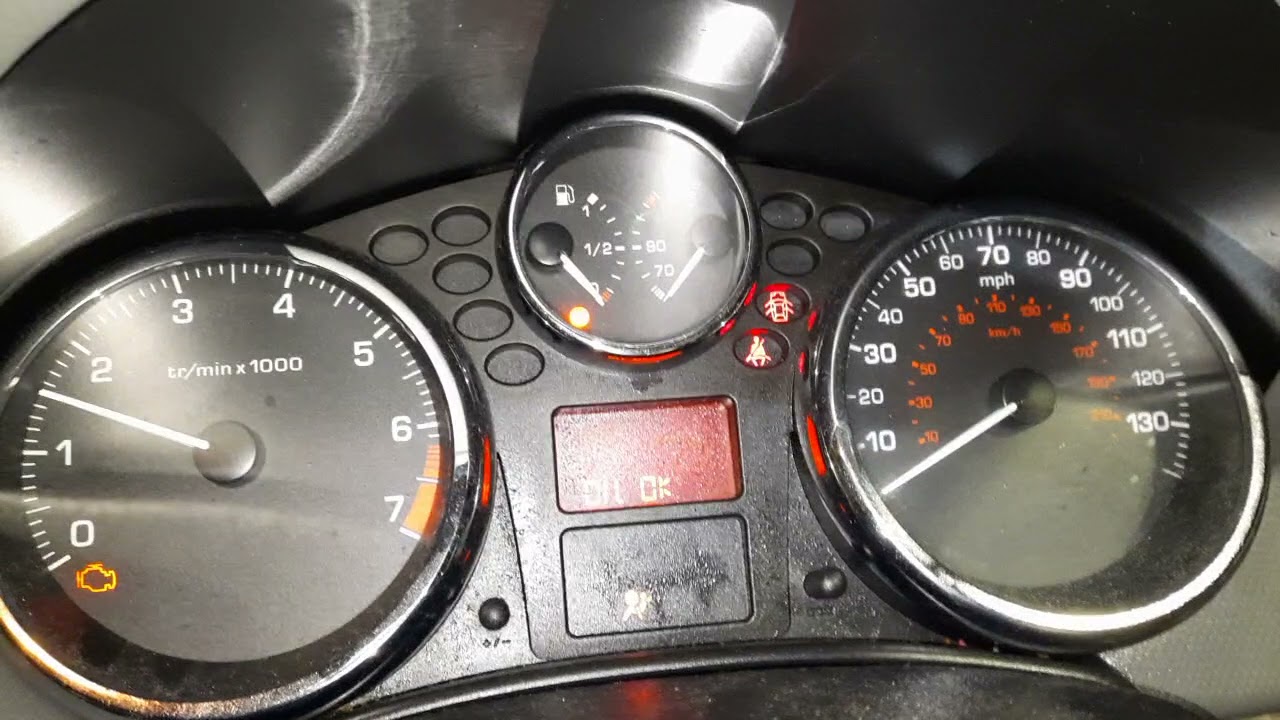 V5344 ДВС (Двигатель) Peugeot 207 1.4i 8FS EP3