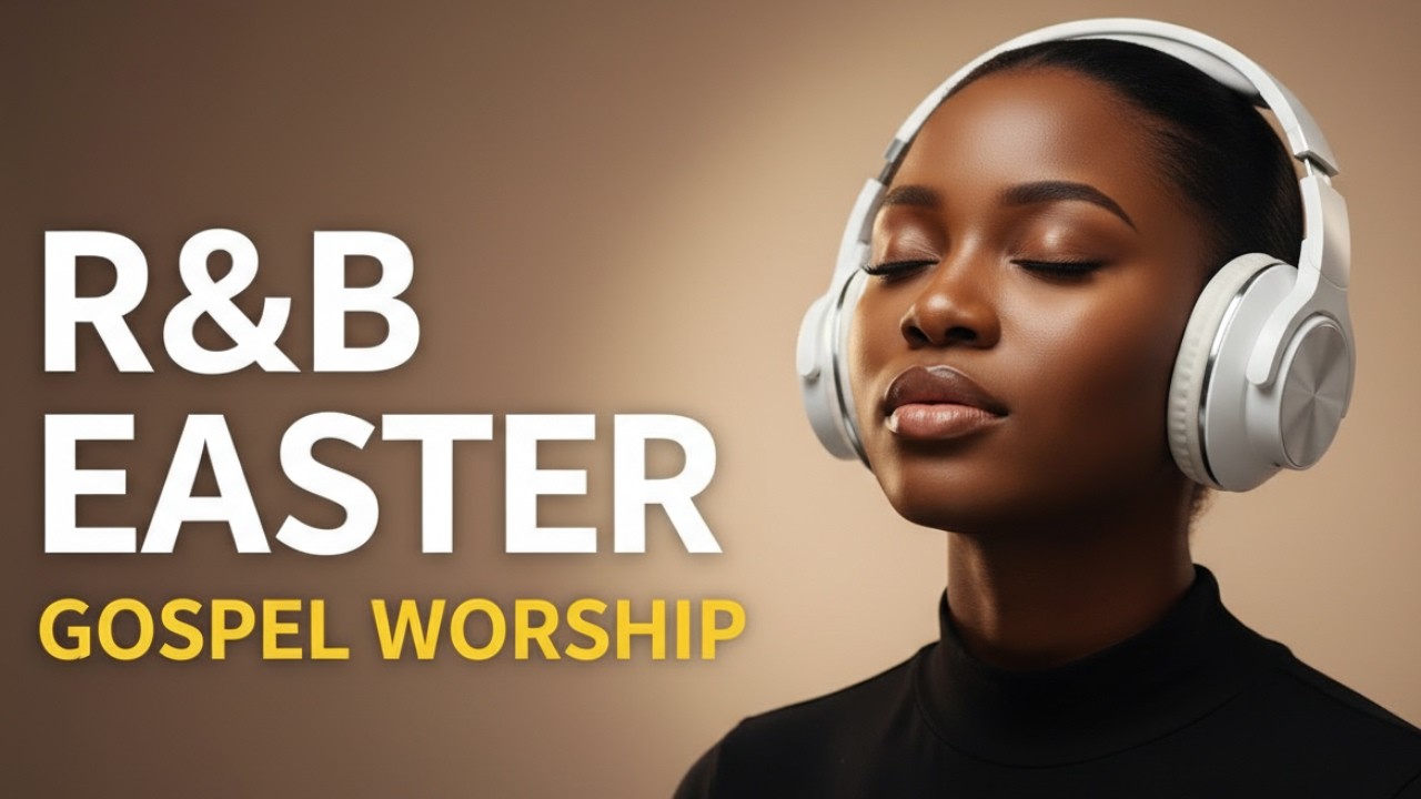 Jesus Lives Again Vol.2 | Soulful Easter R&B Gospel Worship Playlist | Christian Praise Songs