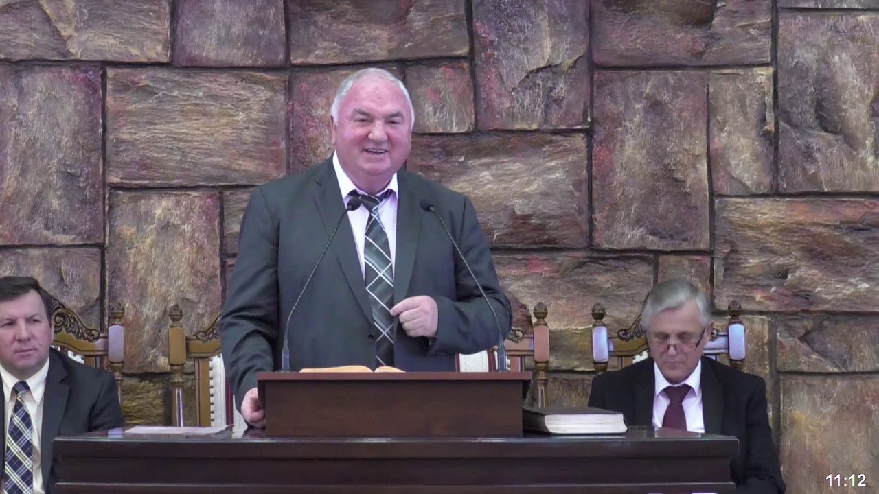 Căsătoria cu binecuvântarea bătrânilor - pastor Viorel Candreanu