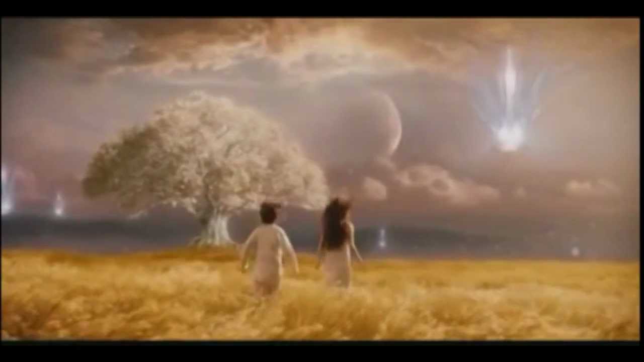 NASA images of solar flares - Compilation with music of movie Knowing (symphony No. 7 by Beethoven)
