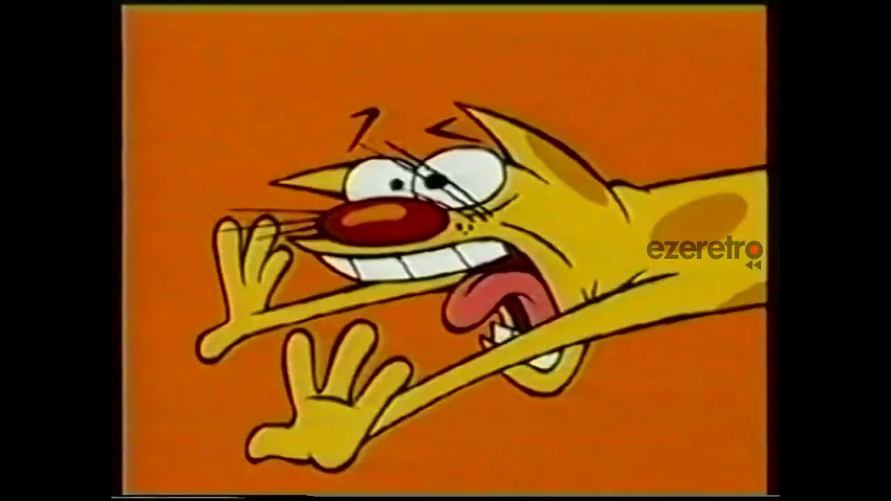 Tandas Nickelodeon (Latinoamérica) - 2002
