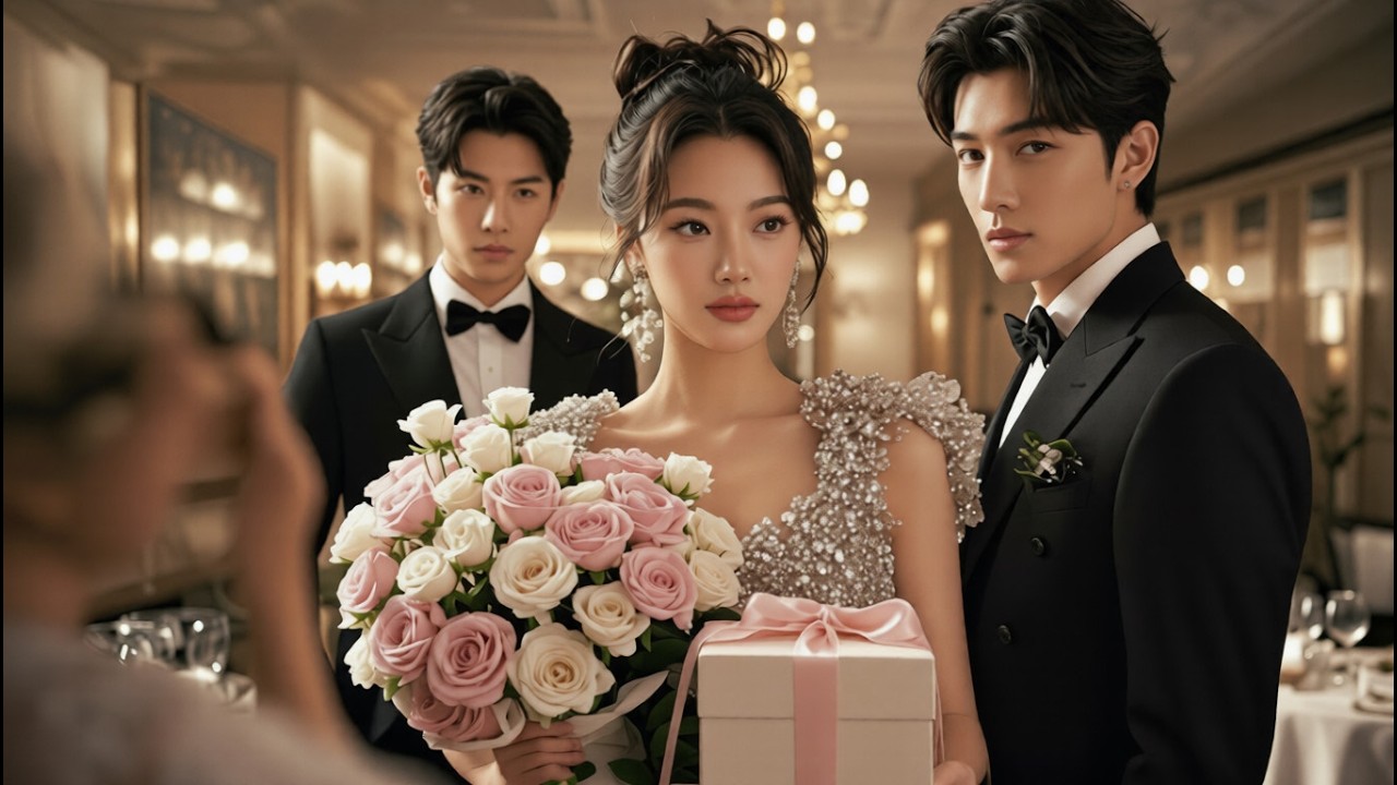 They Chose the Fake Heiress — So She Married a More Powerful Man