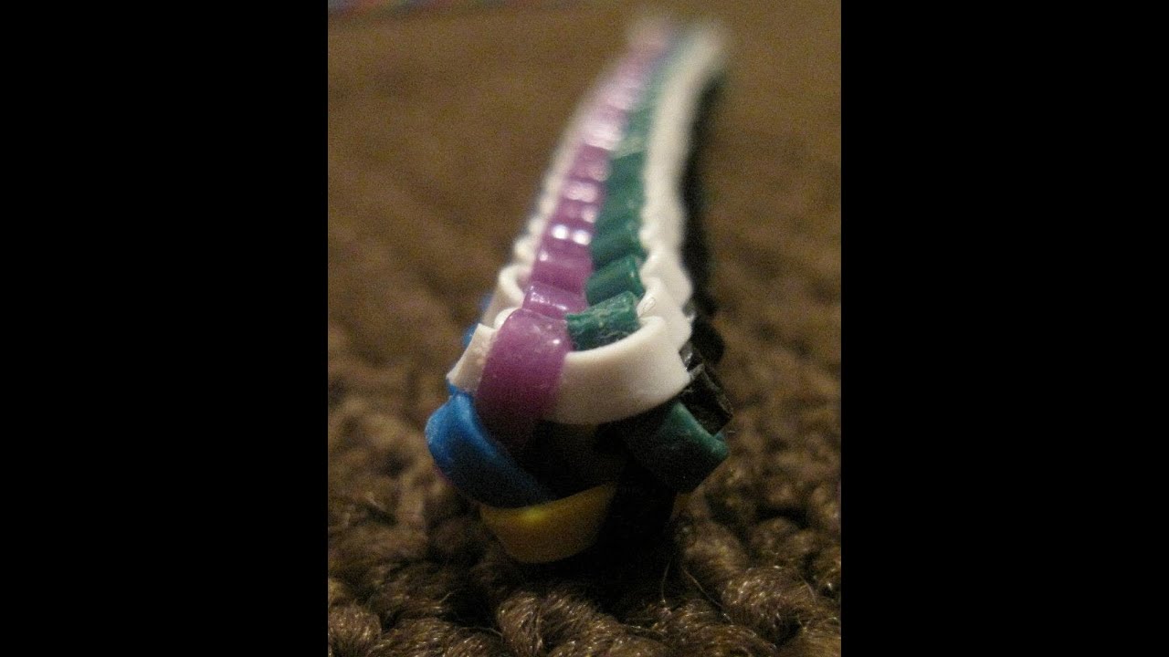Hexagon (6-Strand) Stitch