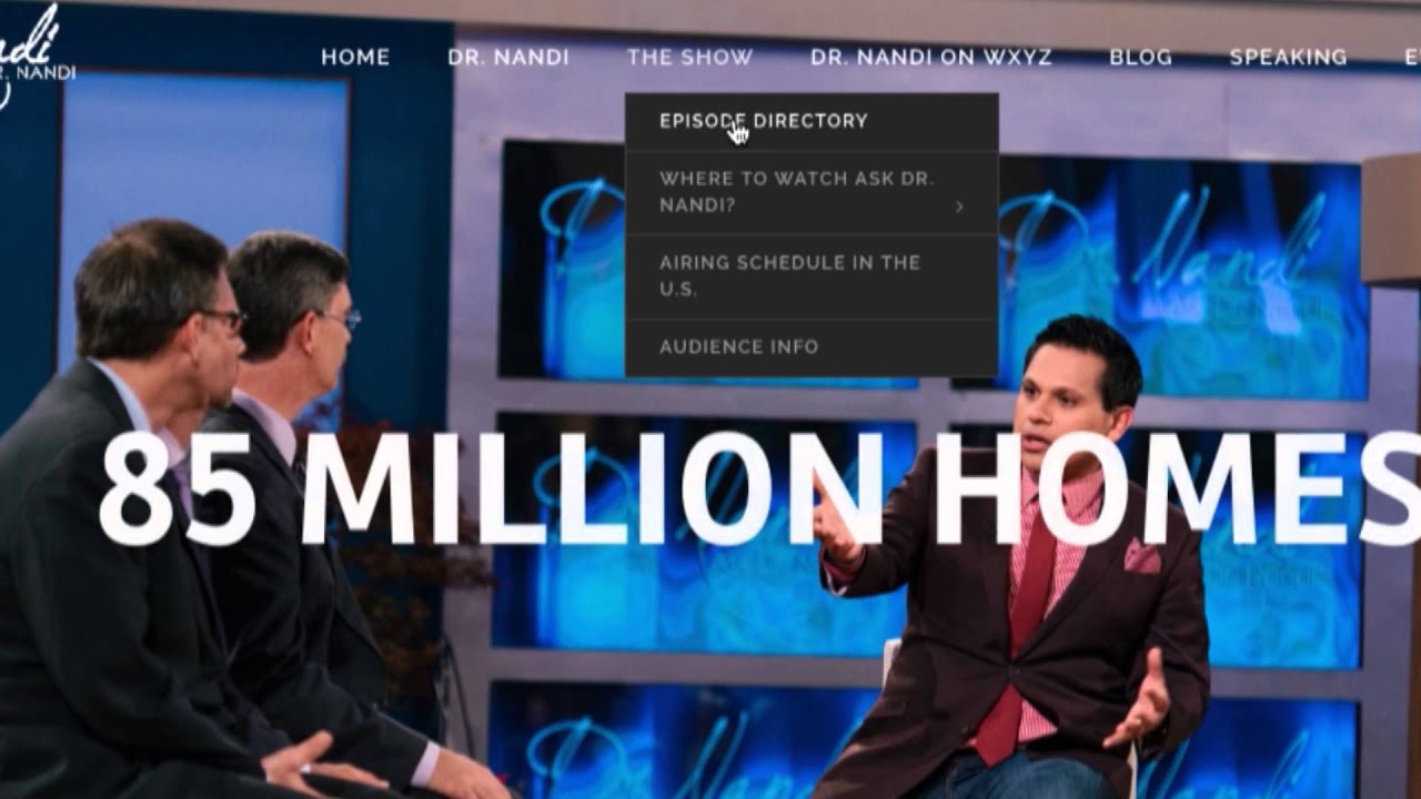 Visit The New AskDrNandi.com