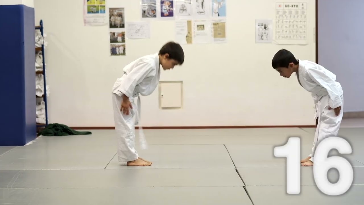 Dia Mundial Judo | 25 anos ELM
