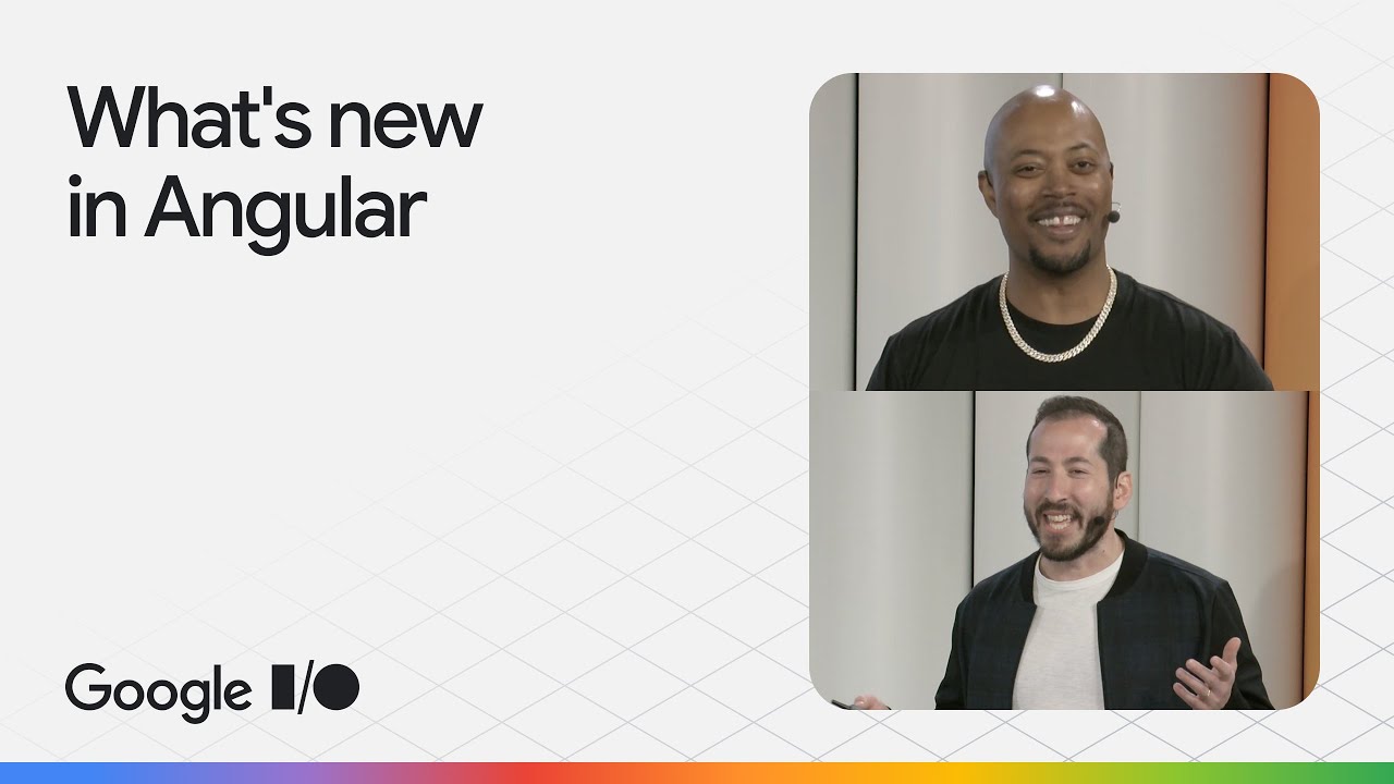 What's new in Angular