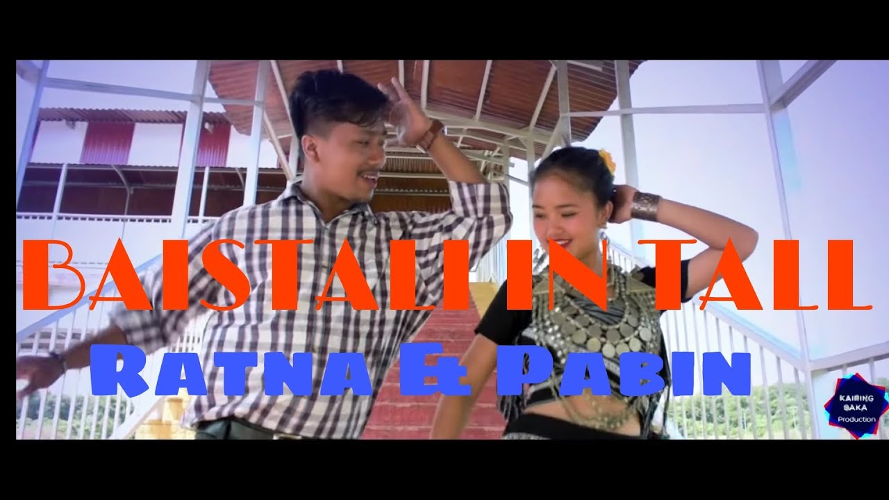 Baistali Ni Tall || A New Official Kaubru Music Video Song 2020 || Pabin & Ratna Devi.