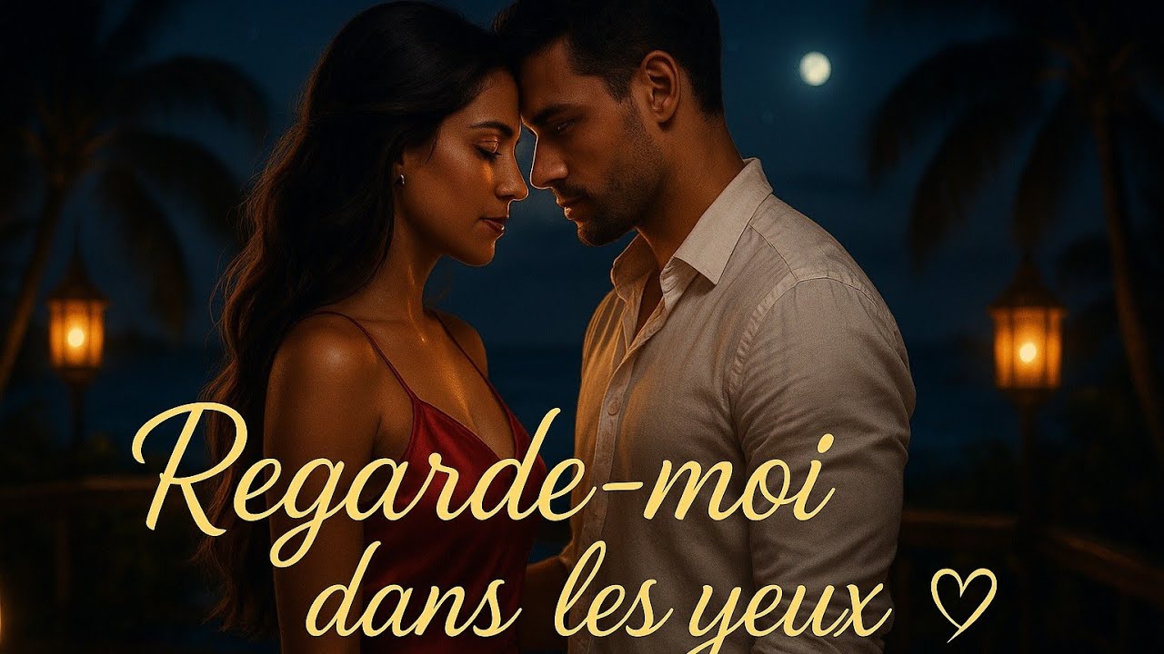 Regarde-moi dans les yeux - Chanson Zouk Love Douce et Romantique | Nouveauté 2025 💖