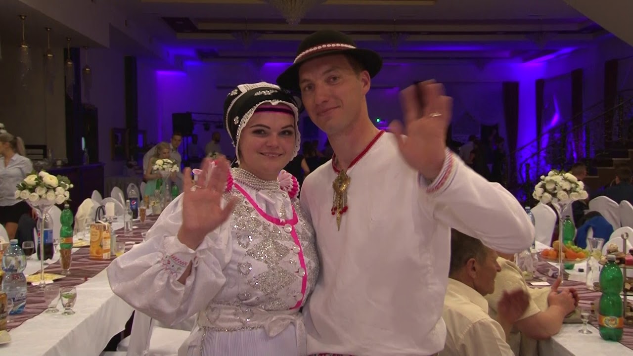 Svadba Patrícia a Pavol