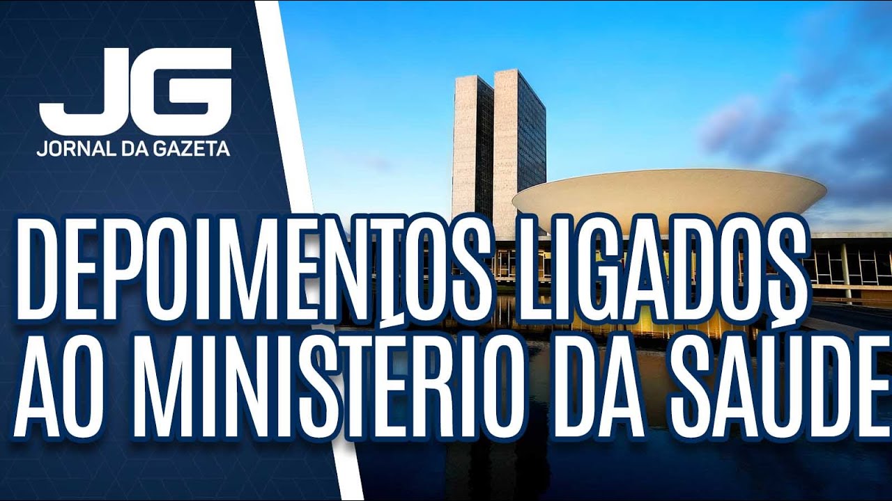 CPI da Covid-19 foca semana em depoimentos de pessoas ligadas ao Minist&eacute;rio da Sa&uacute;de