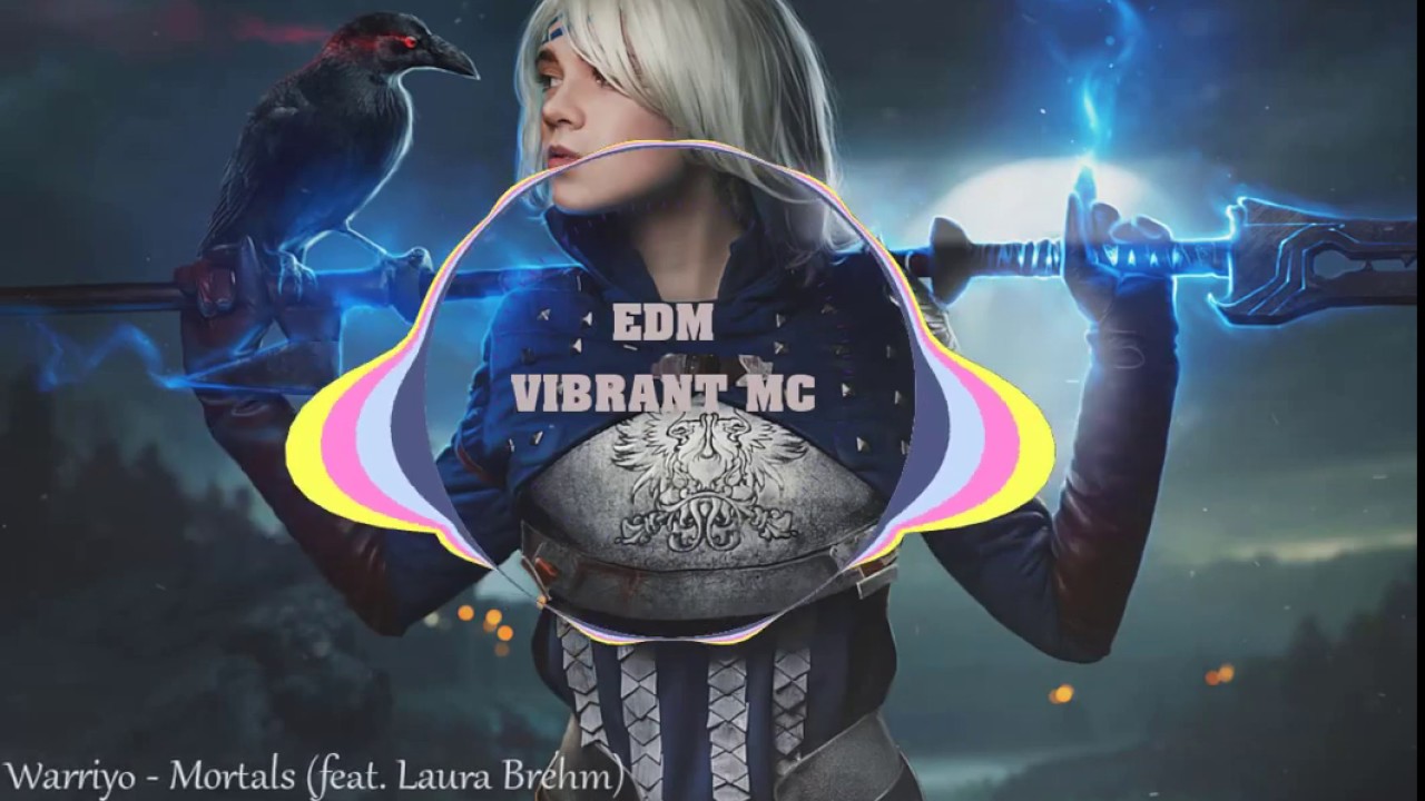 Warriyo - Mortals (feat. Laura Brehm) Elektronomia   Sky High (NCS release) VIBRANT MC