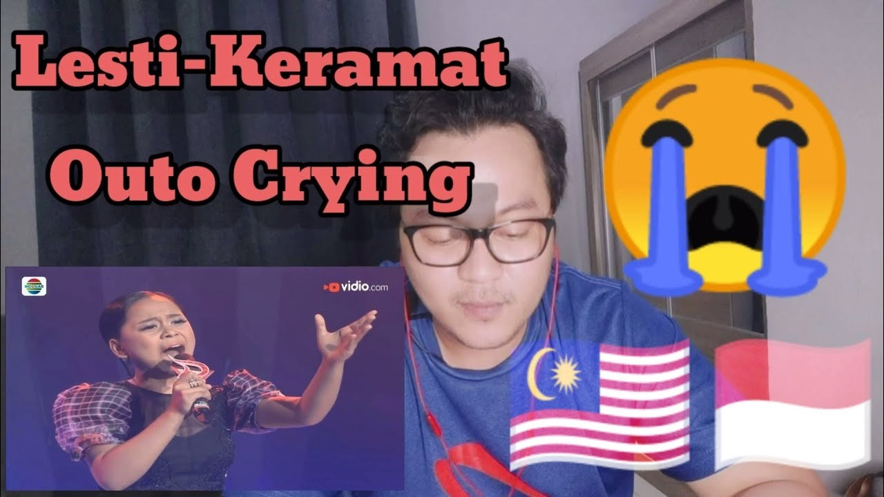 Malaysian react to Lesti-Keramat D'ACADEMY ASIA