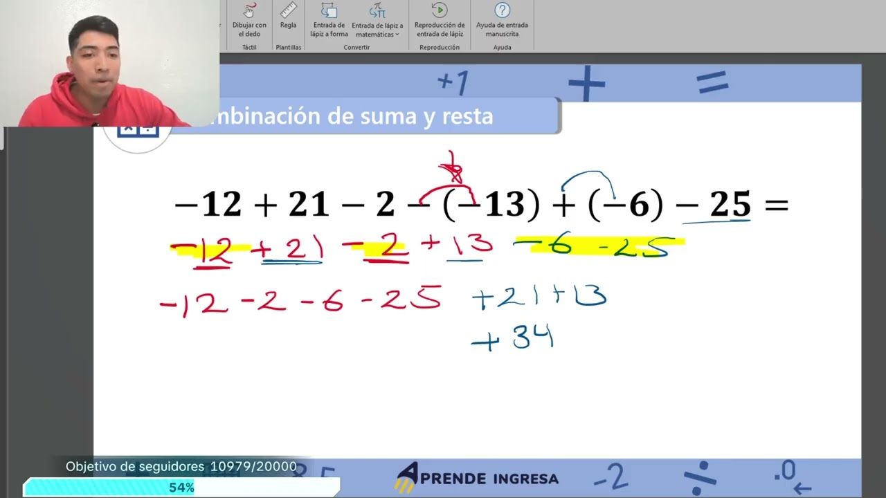 Clase 2 aritmetica