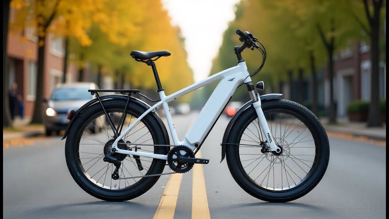 HAPPYRUN G70 Pro Electric Bike Review | 5000W Dual Motor Fat Tire E-Bike, 36MPH & 85+ Mile Range