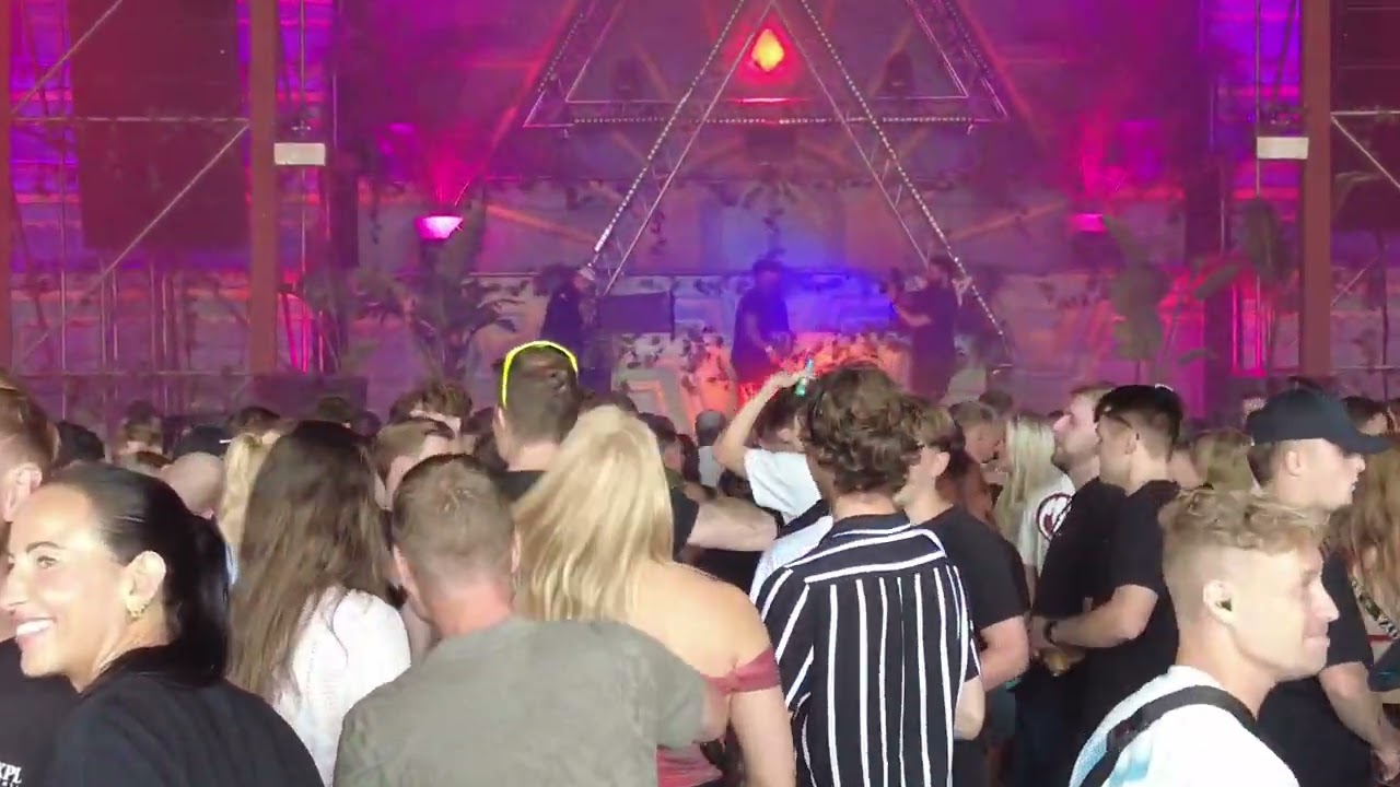 REBELLION OUTDOOR 2025 UPTEMPO STAGE