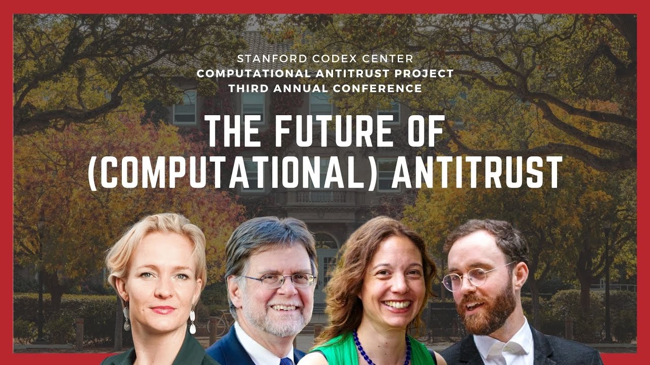 The Future of Computational Antitrust (Bill Kovacic, Rebecca Williams, Thibault Schrepel)