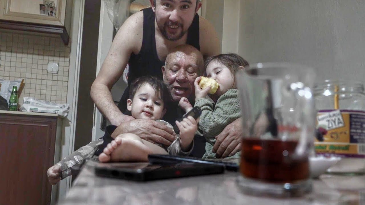 Akşam Çayı ve Türk Kahvesi | Aile Hikayesi