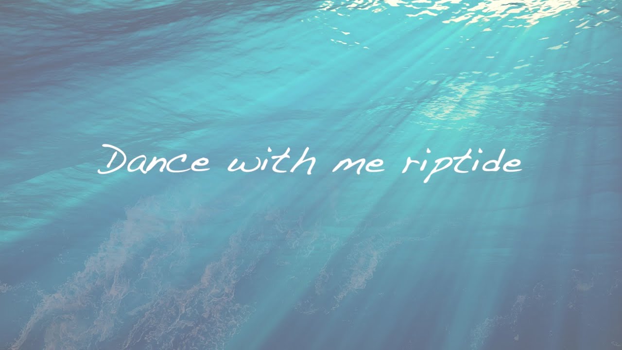 Sierra Bohnet - Riptide (Lyric Video)