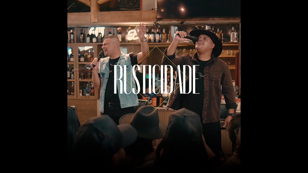 Hiago e De Luca - Passado Presente - (DVD Rusticidade)