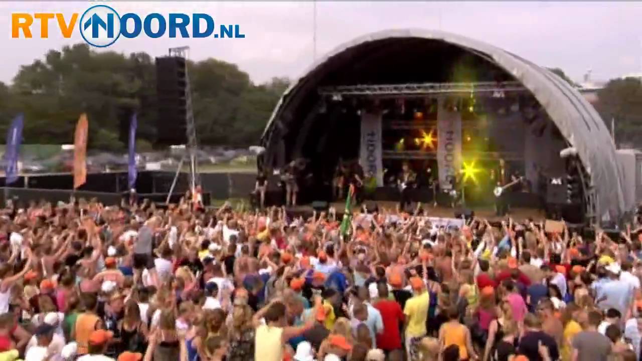 Mooi Wark - In de blote kont @ Rondje Noord 2009