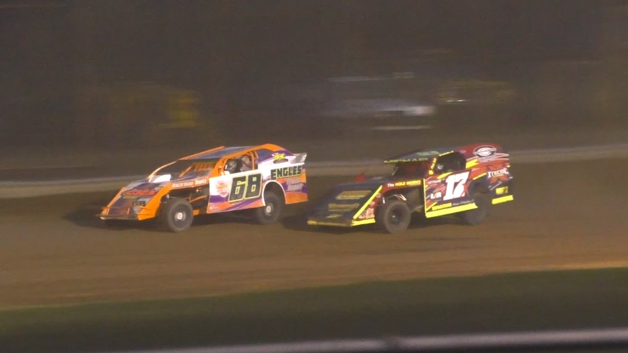 UEMS E-Mod Feature | Mercer Raceway Park | 3-26-16