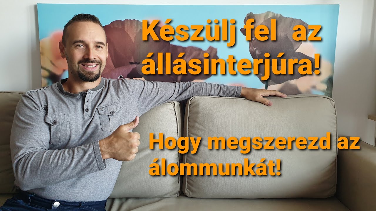 Gyakori állásinterjú kérdések és a helyes válaszok