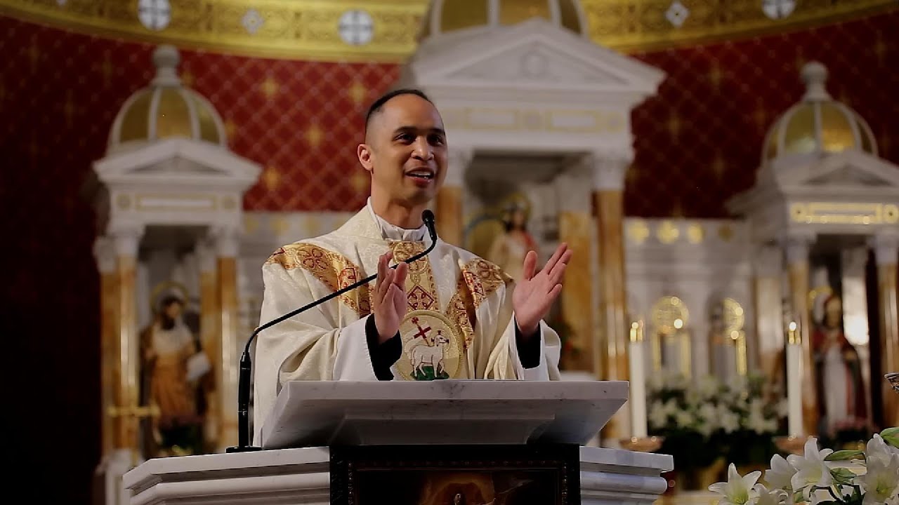 PRIEST Transformed From Womanizer to SAINT - Fr. Joseph Aytona, CPM
