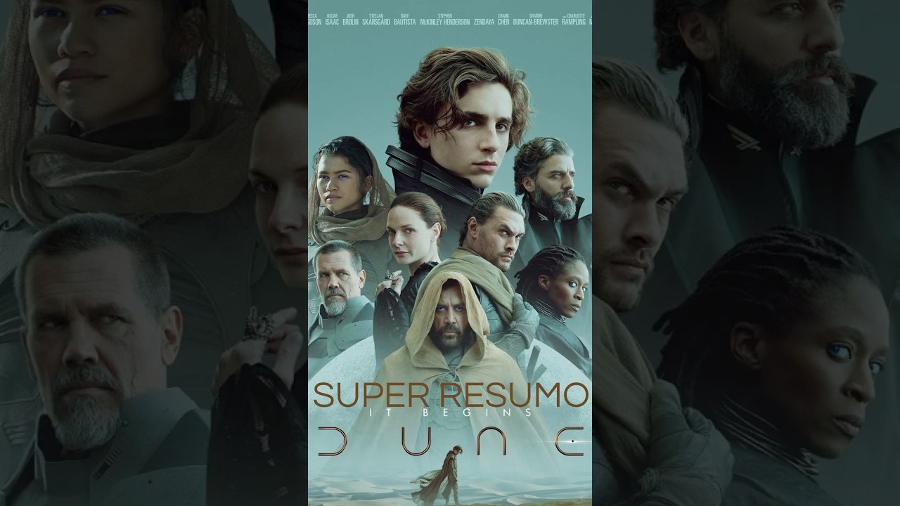 DUNA | Resumo do Filme com Spoilers