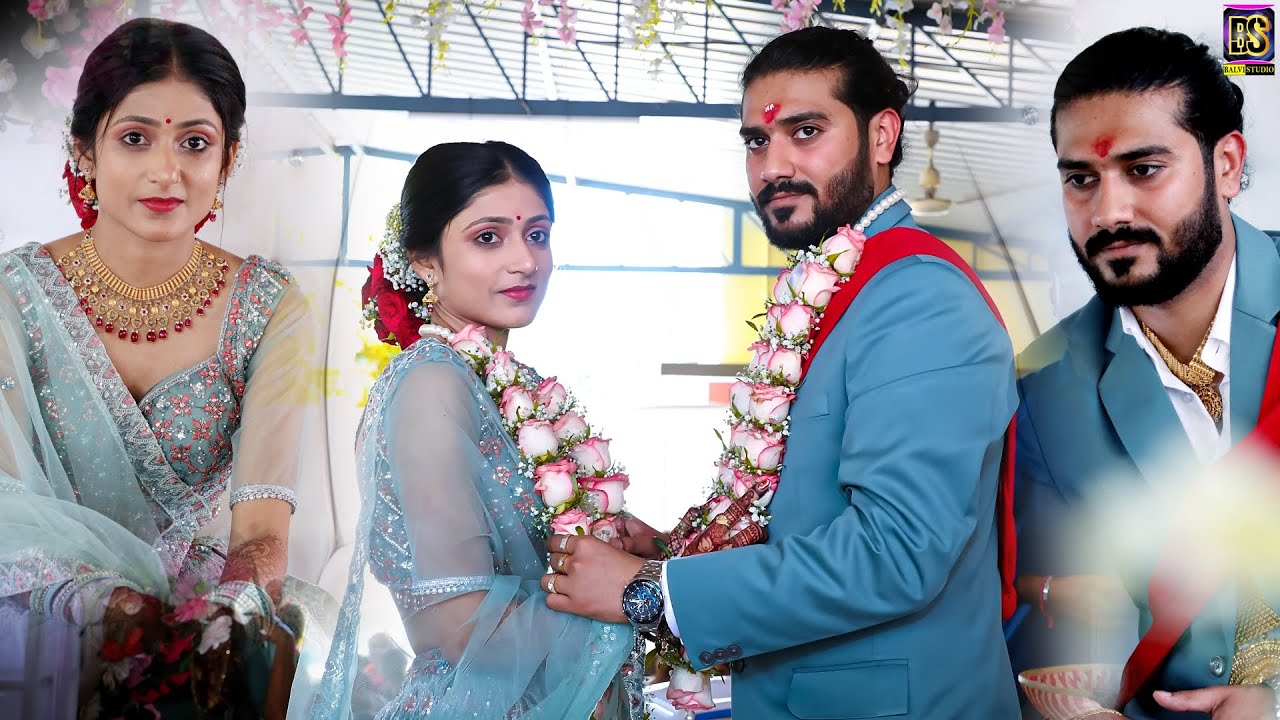 Maher Wedding | Vishal 💖 Manju | Modhvadiya Family | Lagan Geet | 2023 @balvistudio