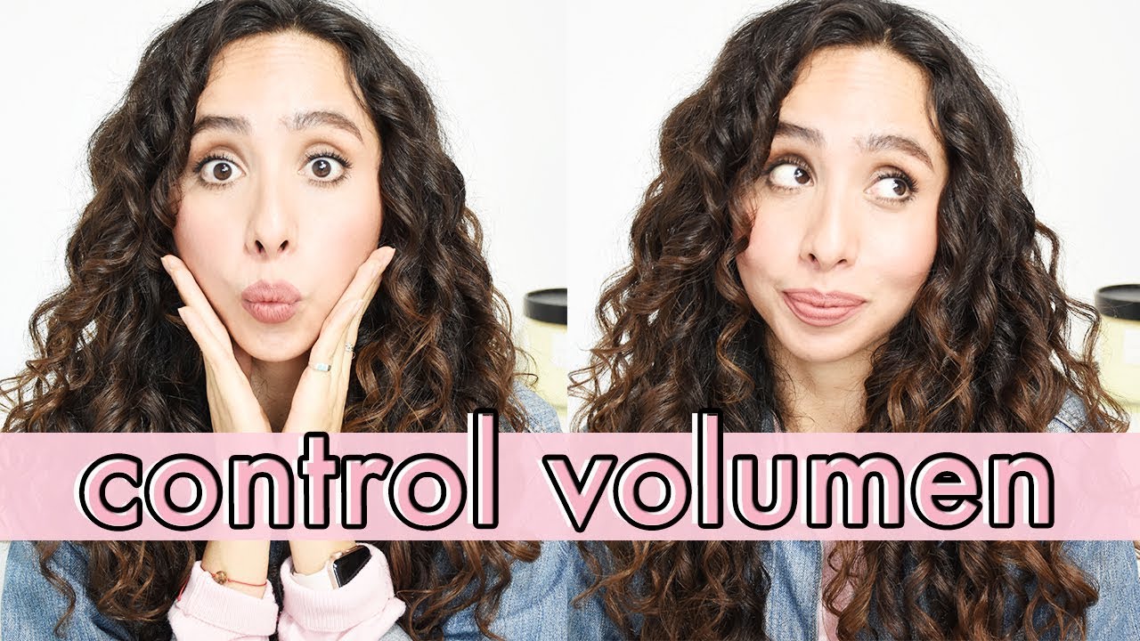 CONTROLA EL VOLUMEN Y FRIZZ DE TUS RIZOS | attalia dasbel