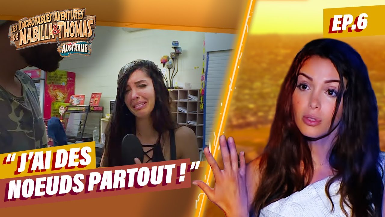 Caprices et grosse dispute de couple 💥 | Les Aventures de Nabilla | S01EP06 | Intégrale