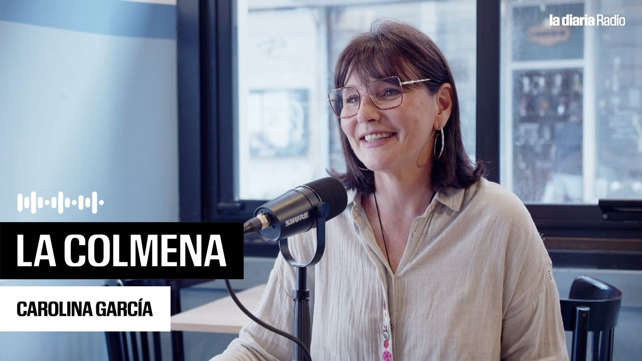 “La Colmena”, el programa de Carolina García en La Diaria Radio