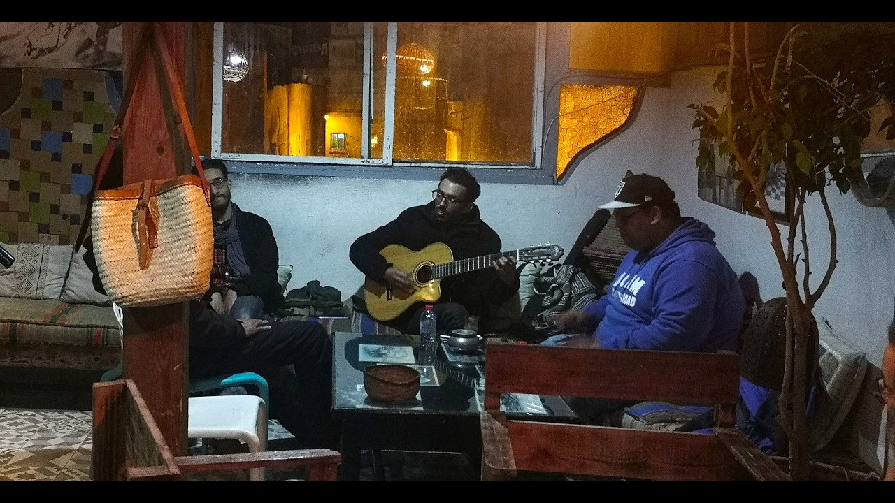 giovani musicisti a Le Lokal