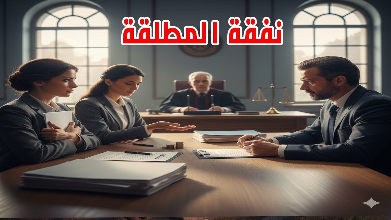 نفقة المطلقة