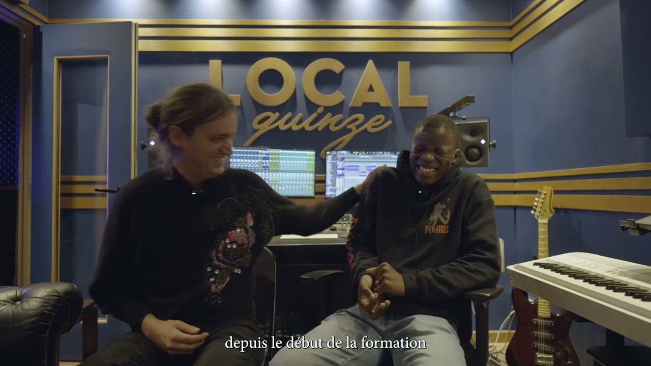 Sound Academy - Session Ingénieur du son, Paris - interview des élèves