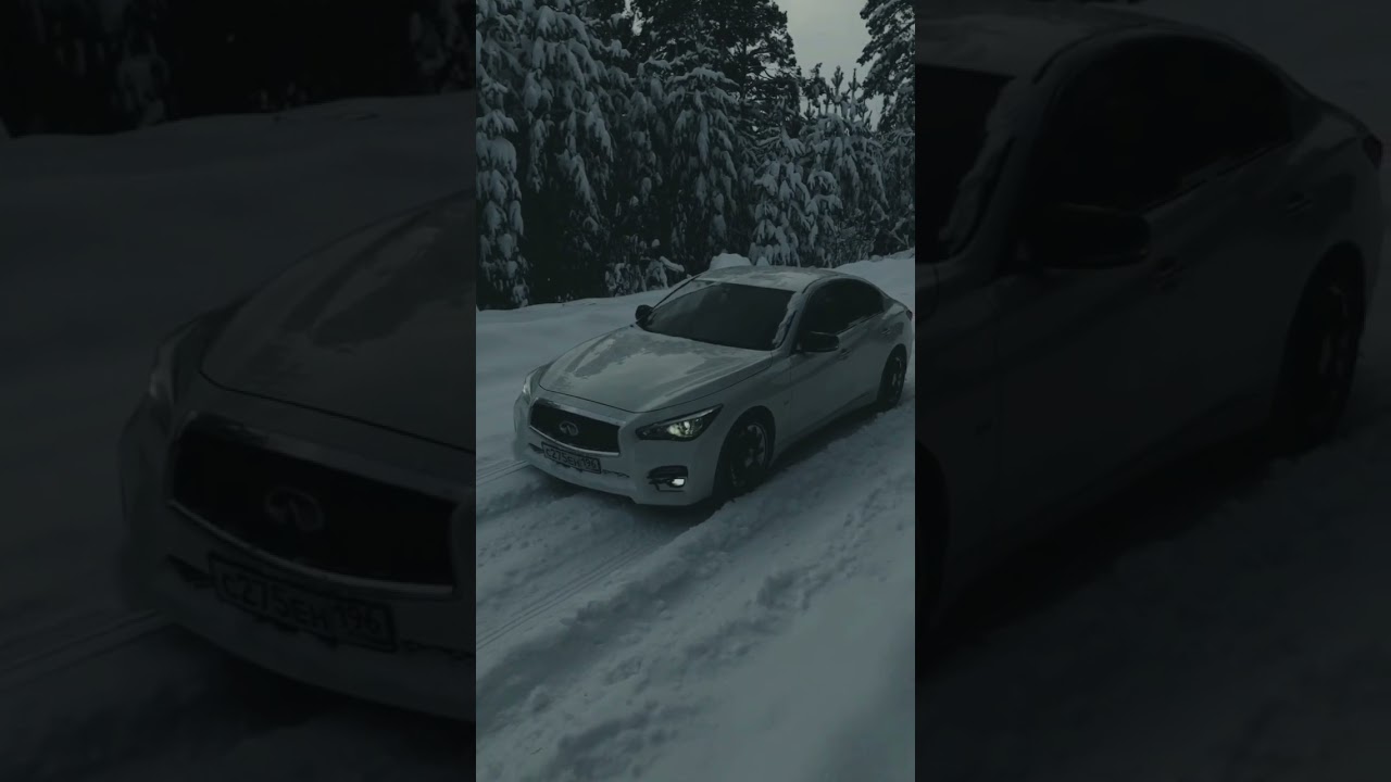 Infiniti q50 30t (vr30ddtt)