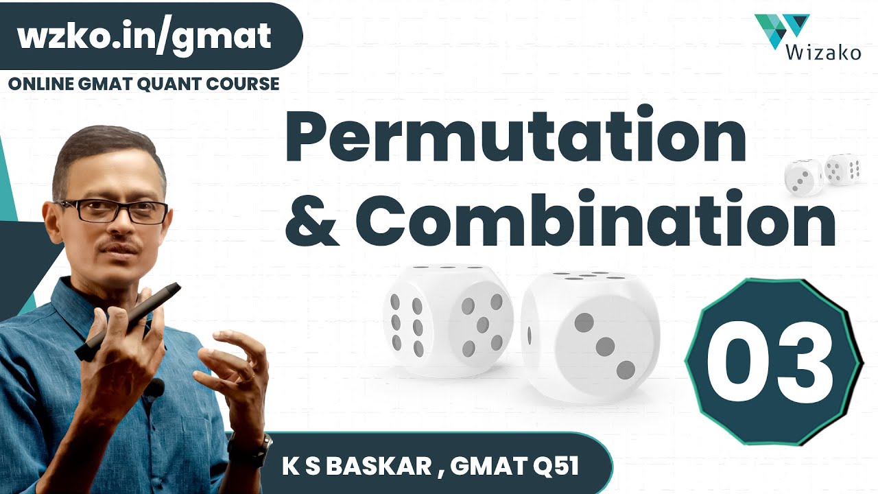 Probability 03 | Rearrangement & Reordering | GMAT 600 - 650 Level | Bonus Question Included