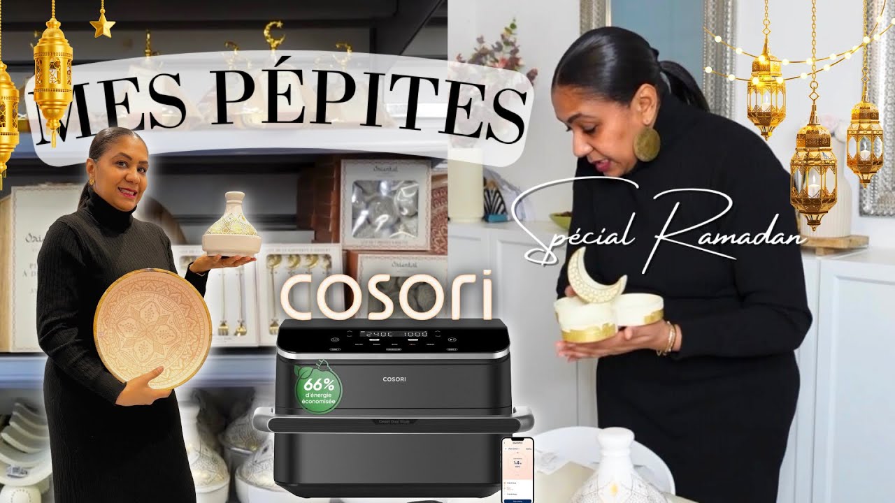 MES PÉPITES RAMADAN 2026