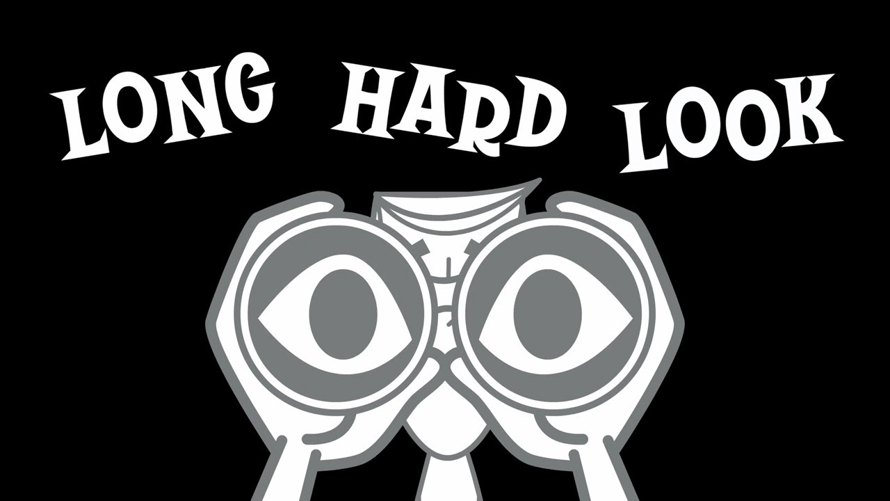 Jarrod Dickenson  - Long Hard Look  (Official Video)