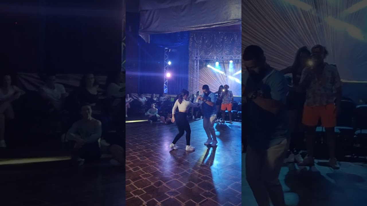 Erick Ortiz & Coloro - Tentación Bachata Festival 2024