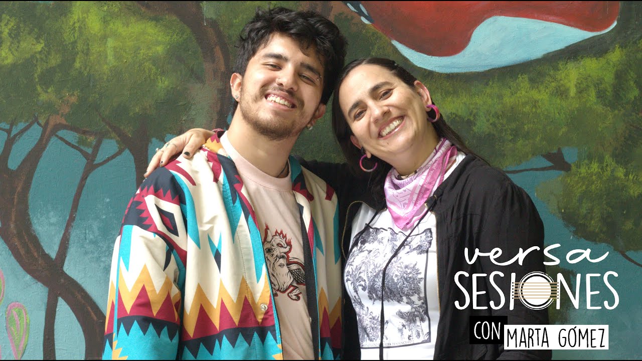 Si No Cantara - Sesión # 36 Marta Gómez & Martín Perilla #VersaSesiones
