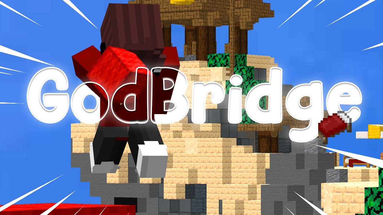 RITORNO a GODBRIDGIARE sulle BEDWARS di CORALMC!!!